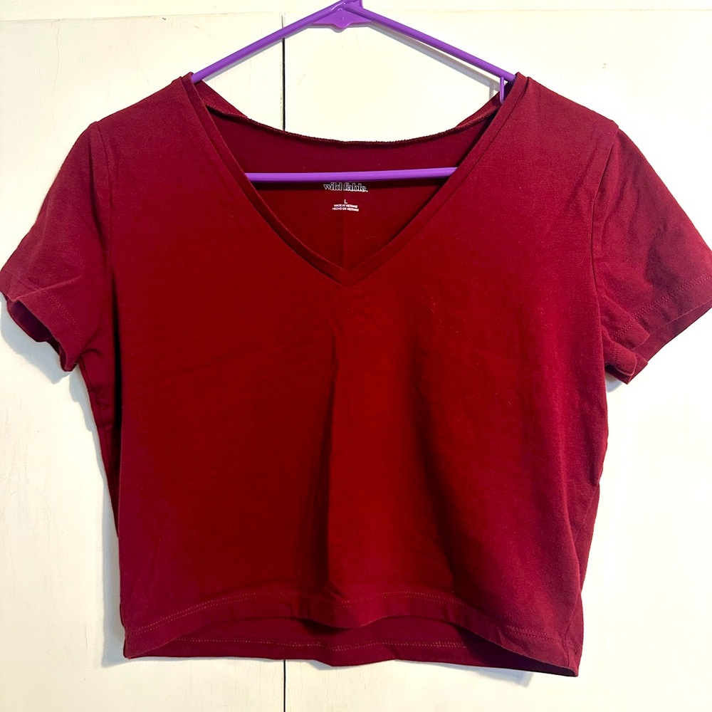 Crop top
